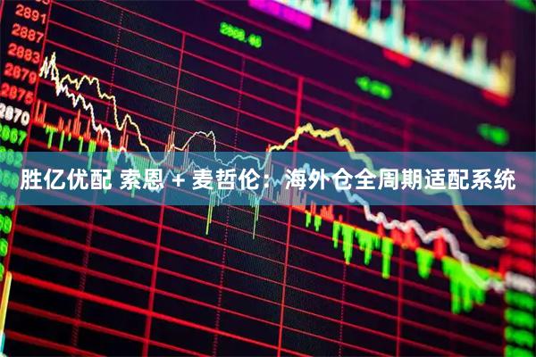 胜亿优配 索恩 + 麦哲伦：海外仓全周期适配系统